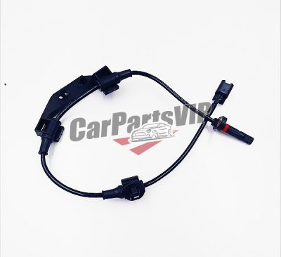 57475-SLE-003, Left Rear ABS Wheel Speed Sensor, Honda RB3 ABS Sensor