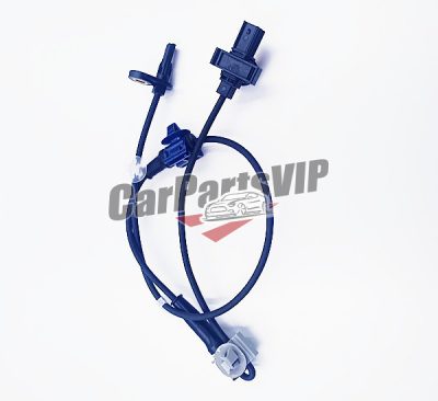 57475-SYJ-H01, Left Rear ABS Wheel Speed Sensor, Honda RR7 ABS Sensor