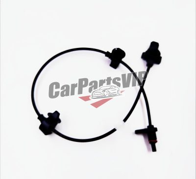 57475-TR3-A02, Left Rear ABS Wheel Speed Sensor, Honda FB2 / FB3 ABS Sensor