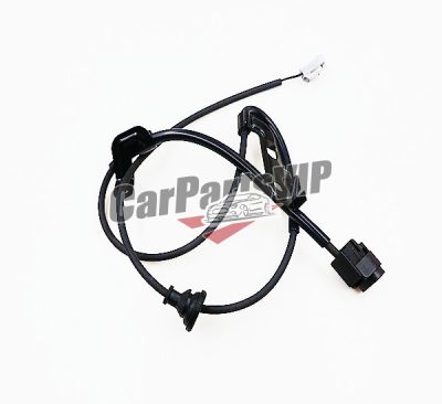 89516-06050, 89516-33010, Right Rear ABS Wheel Speed Sensor, Toyota RAV4# ABS Sensor, Toyota Camry ABS Sensor