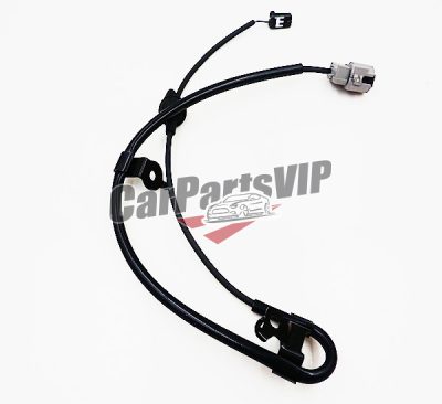 89516-0E070, Left Rear ABS Wheel Speed Sensor, Toyota ASU40 ABS Sensor