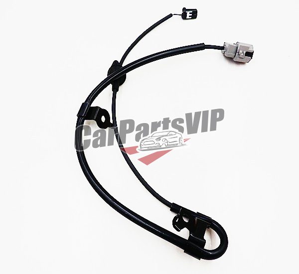 89516-0E070, Left Rear ABS Wheel Speed Sensor, Toyota ASU40 ABS Sensor