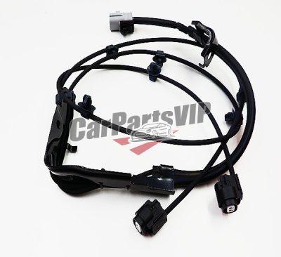 89516-0G010, Left Front ABS Wheel Speed Sensor, Toyota TRJ150 2010 ABS Sensor