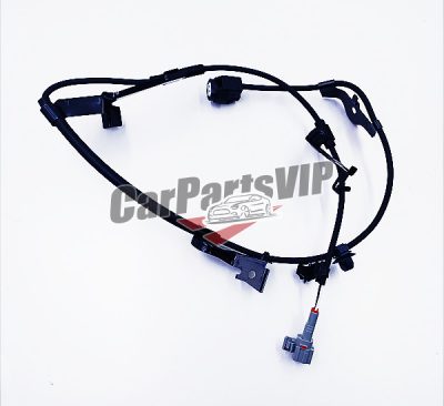 89516-0G020, Right / Left Rear ABS Wheel Speed Sensor, Toyota TRJ150 2010 ABS Sensor