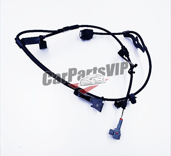 89516-0G020, Right / Left Rear ABS Wheel Speed Sensor, Toyota TRJ150 2010 ABS Sensor