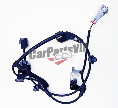 89516-60080, Left Front ABS Wheel Speed Sensor, Toyota GRJ120 ABS Sensor