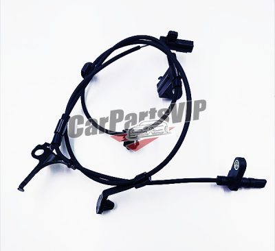 89542-0D030, Right Front ABS Wheel Speed Sensor, Toyota NCP9# / ZSP9# ABS Sensor, Toyota Vios ABS Sensor, Toyota Yaris ABS Sensor