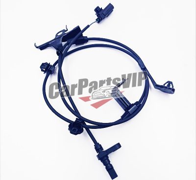 89543-0D030, Left Front ABS Wheel Speed Sensor, Toyota NCP9# / ZSP9# ABS Sensor, Toyota Vios ABS Sensor, Toyota Yaris ABS Sensor