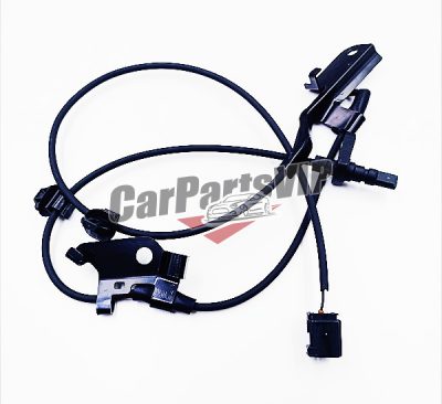 89543-0R020, 89543-42050, 89542-0R010, Left Front ABS Wheel Speed Sensor, Toyota ACA3# / ASA44 / ZSA4# ABS Sensor