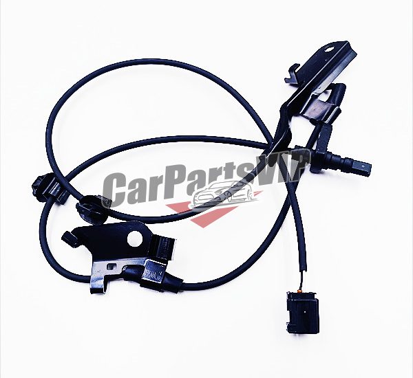 89543-0R020, 89543-42050, 89542-0R010, Left Front ABS Wheel Speed Sensor, Toyota ACA3# / ASA44 / ZSA4# ABS Sensor