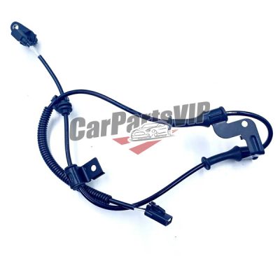 95670-0U000, ABS Wheel Speed Sensor, Kia K2 ABS Sensor, Hyundai Verna ABS Sensor