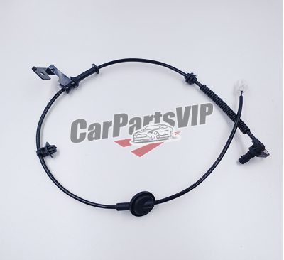 95680-0U000, ABS Wheel Speed Sensor, Kia K2 ABS Sensor, Hyundai Verna ABS Sensor