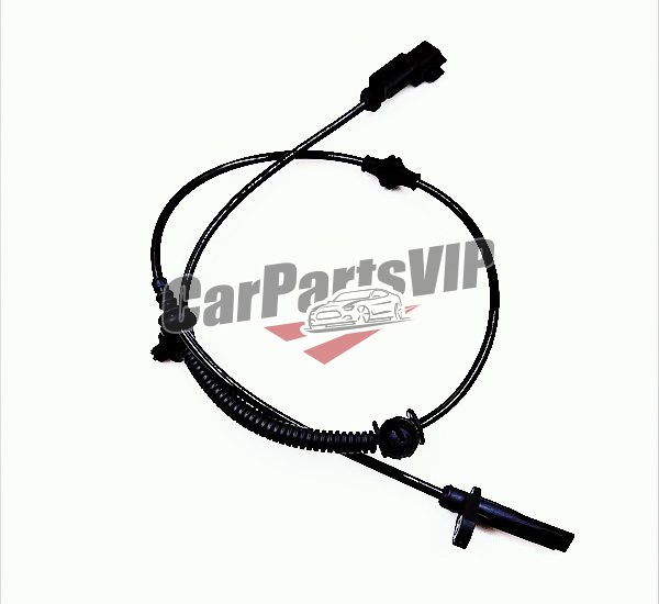 AE9Z-2C190-B, Rear ABS Wheel Speed Sensor, Ford Explorer ABS Sensor, Ford Taurus ABS Sensor, Ford MKS LE ABS Sensor, Lincoln MKT TP4 ABS Sensor