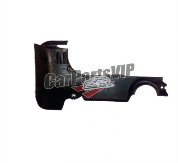 1S7E-8A590-BA, Engine Cover for Ford, Ford Mondeo 2004 Engine Cover