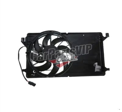 5M5H-8C607-AA, Electrionic Fan Shroud for Ford, Ford Focus 2005 / 2009 Fan Shroud