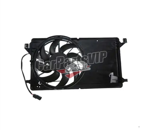 5M5H-8C607-AA, Electrionic Fan Shroud for Ford, Ford Focus 2005 / 2009 Fan Shroud