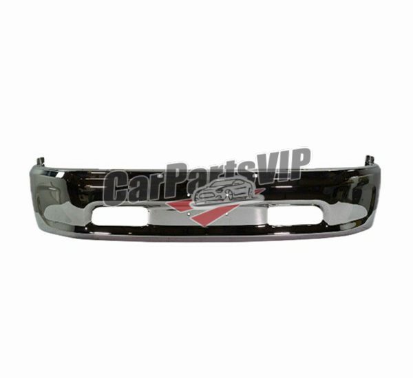 68160855AC, Front Bumper for Ram, Ram 1500 2013-2018 Front Bumper