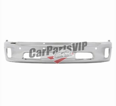 68160857AA, Front Bumper for Ram, Ram 1500 2013-2018 Front Bumper