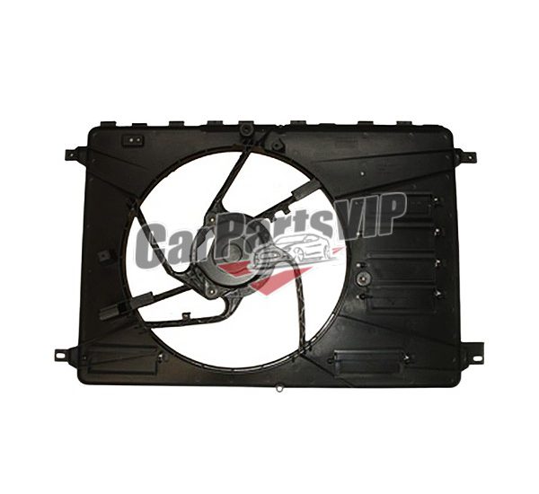 6G92-8C607-GF, Radiator Fan Frame for Ford, Ford Mendo Radiator Fan Frame