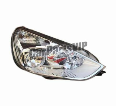 LH:7M21-13D155-AE, RH:7M21-13D156-AE, Headlight for Ford, Ford S-MAX Headlight