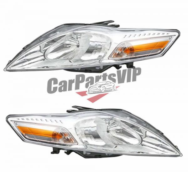 LH:7S71-13D155-AL 7S71-13000-AE, RH:7S71-13D154-AL 7S71-13005-AE, Headlight for Frod, Frod Mondeo Headlight