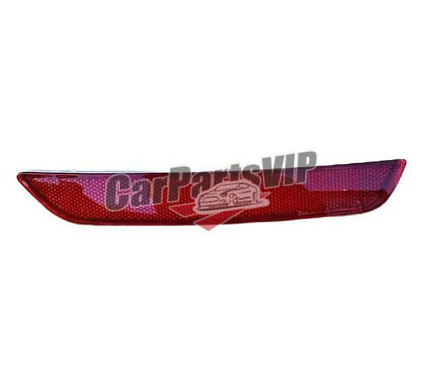 LH:7S71-515CO-AC, RH:7S71-515B0-AC, Rear Bumper Reflector Light for Ford, Ford Mendo Rear Bumper Reflector Light