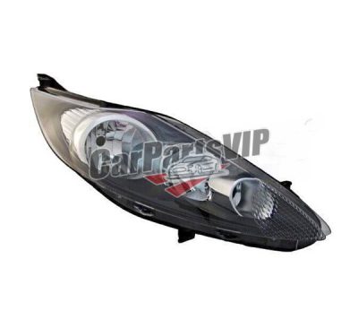 LH:8A61-13W030-AH, RH:8A61-13W029-AH, Headlight for Ford, Ford Fiesta 2009 Headlight