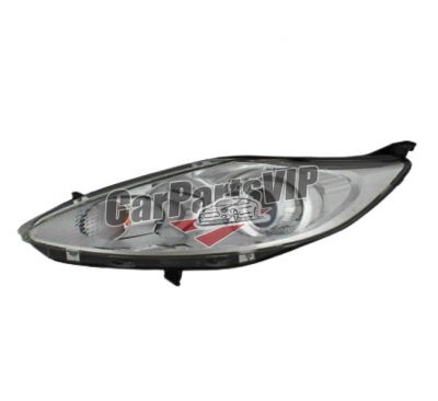 LH:8A61-13W030-DG, RH:8A61-13W029-DG, Headlight for Ford, Ford Fiesta 2009 Headlight