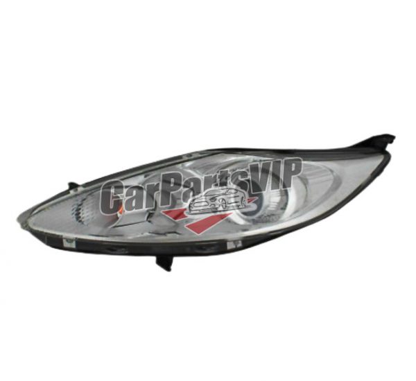 LH:8A61-13W030-DG, RH:8A61-13W029-DG, Headlight for Ford, Ford Fiesta 2009 Headlight