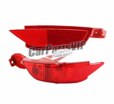 LH:8A61-15K273-AB, RH:8A61-15500-AB, Rear Bumper Light for Ford, Ford Fiesta Hatchback 2009 Rear Bumper Light