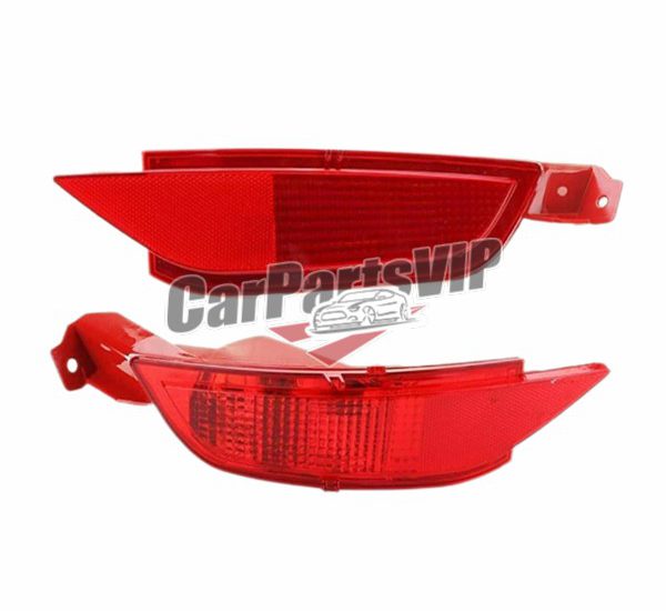 LH:8A61-15K273-AB, RH:8A61-15500-AB, Rear Bumper Light for Ford, Ford Fiesta Hatchback 2009 Rear Bumper Light