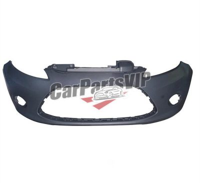 8A61-17757B1 (DK49-50031-CAA), Front Bumper for Ford, Ford Fiesta / Fiesta Hatchback 2009 Front Bumper