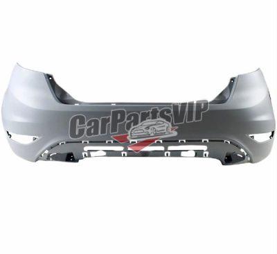 8A61-177906, Rear Bumper for Ford, Ford Fiesta Hatchback 2013 Rear Bumper