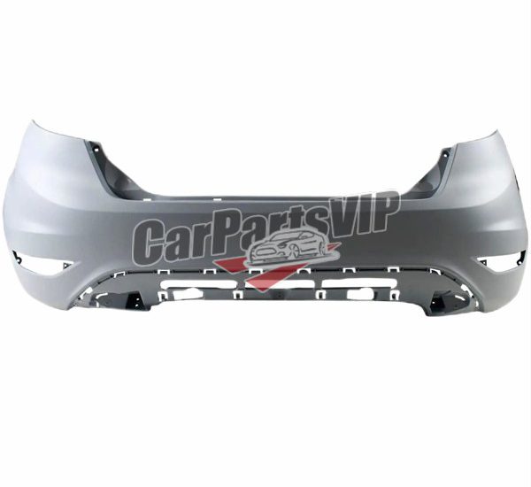 8A61-177906, Rear Bumper for Ford, Ford Fiesta Hatchback 2013 Rear Bumper