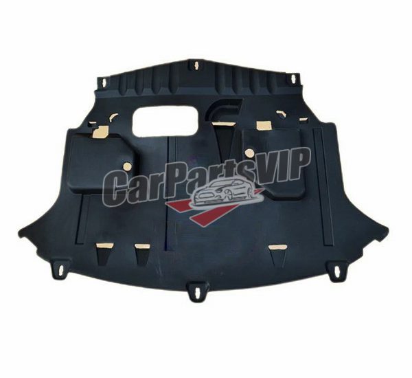 8A61-6P013-AS, Engine Lower Guard Panel for Ford, Ford Fiesta 2009 Engine Lower Guard Panel