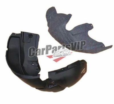 LH: 8A69-16115-A, RH:8A69-16115-A, Front Fender Inner Linning for Ford, Ford Fiesta 2009 Front Fender Inner Linning