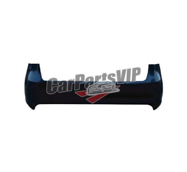 8A69-17906, Rear Bumper for Ford, Ford Fiesta Sedan 2009 Rear Bumper