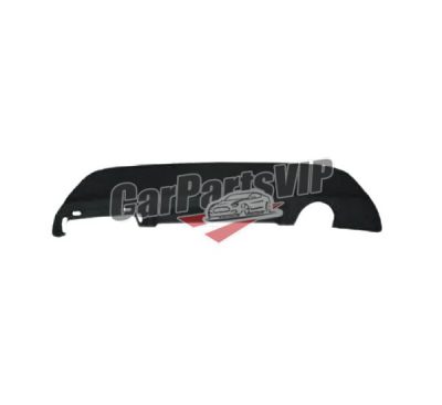 8A61-17D781, Rear Bumper Lower Trim panel (Sport) for Ford, Ford Fiesta Hatchback 2009 Rear Bumper Lower Trim panel