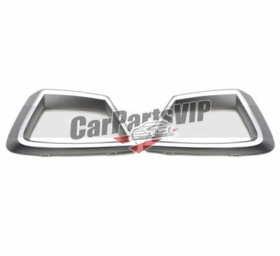 LH:8A69-17F909, RH:8A69-17F908, Fornt Bumper Grille Trim Frame for Ford, Ford Fiesta 2009 Fornt Bumper Grille Trim Frame