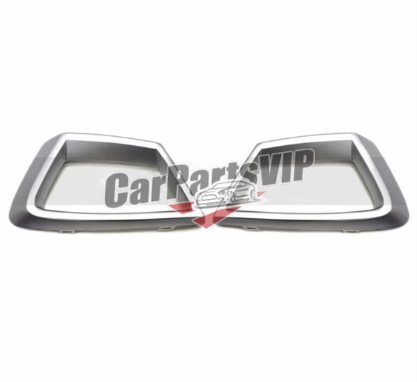 LH:8A69-17F909, RH:8A69-17F908, Fornt Bumper Grille Trim Frame for Ford, Ford Fiesta 2009 Fornt Bumper Grille Trim Frame