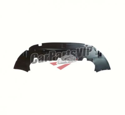 8M51-A8B384-AF, Radiator Lower Guard Panel for Ford, Ford Fiesta Hatchback 2009 Radiator Lower Guard Panel