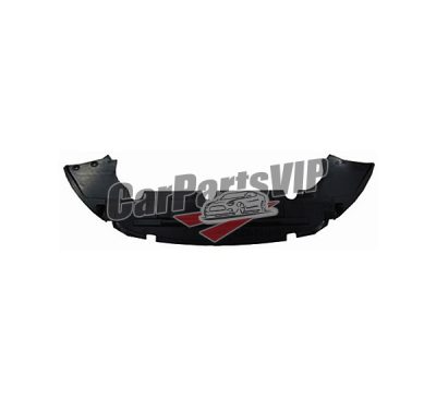 8M59-A8B384-AC, Lower Guard Plate of Radiator for Ford, Ford Focus Hatchback 2009 Radiator Guard Plate