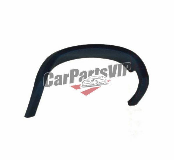 LH:8S71-17E809-A, RH:8S71-17E808-A, Rear Bmuper Exhaust Pipe Upper Trim for Ford, Ford Mondeo Rear Bmuper Exhaust Pipe Trim