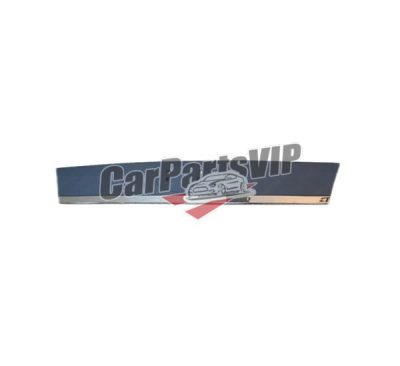 8S71-402B34-ACW, Trunk Trim Strip for Ford, Ford Mendo Trunk Trim Strip