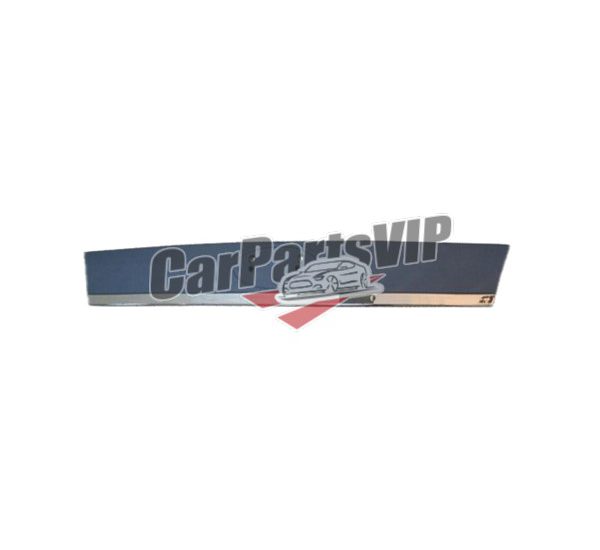 8S71-402B34-ACW, Trunk Trim Strip for Ford, Ford Mendo Trunk Trim Strip