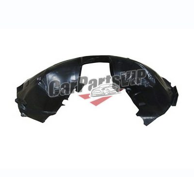 LH:8S71-A16115-AD, RH:8S71-A16114-AD, Fender Inner Linning for Ford, Ford Mendo Fender Inner Linning