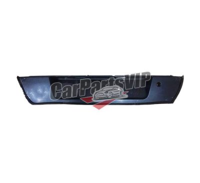 8S71-F423A40-A, Rear Licence Panel for Ford, Ford Mendo Rear Licence Panel