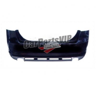 8S79-F17906-AAXWAA, Rear Bumper for Ford, Ford Mendo Rear Bumper