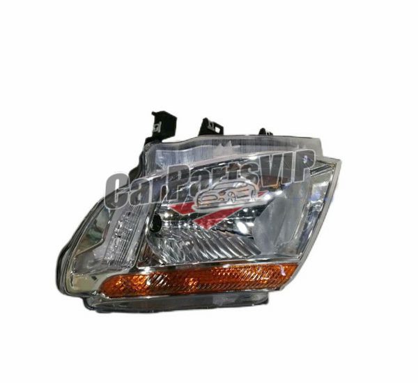 LH:AB39-13100-GE, RH:AB39-13099-GE, Headlight for Ford, Ford Ranger 2012 Headlight