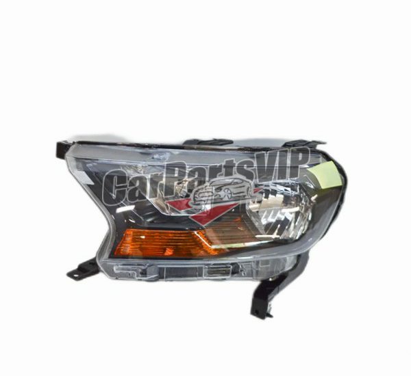 LH:AB39-13W030-EF, RH:B39-13W029-EF, Headlight for Ford, Ford Ranger 2012 Headlight